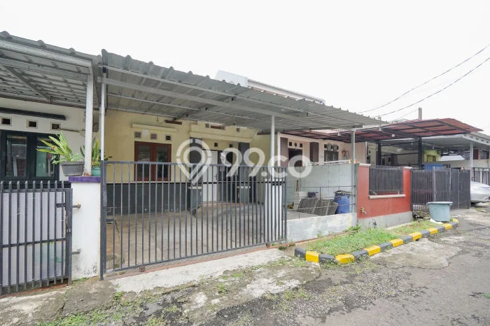 Hunian Cantik Modern Lb 45m2 di Sawangan, Depok Hunian Cantik Modern Lb 45m2 di Sawangan, Depok