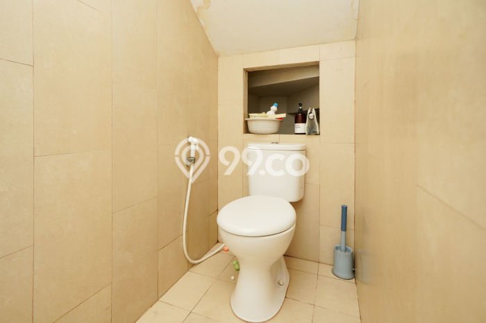 Rumah Modern 2 Kamar LT 73m2 di Bojong Sari Rumah Modern 2 Kamar LT 73m2 di Bojong Sari