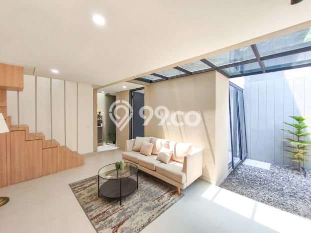 Rumah Strategis Minimalis Lb 90m2 di Cisauk, Tangerang Rumah Strategis Minimalis Lb 90m2 di Cisauk, Tangerang