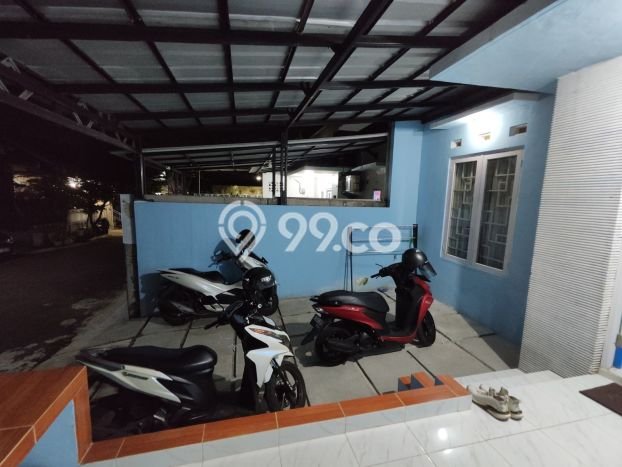 Rumah Minimalis 2 Kamar LT 84m2 di Cilebut Rumah Minimalis 2 Kamar LT 84m2 di Cilebut
