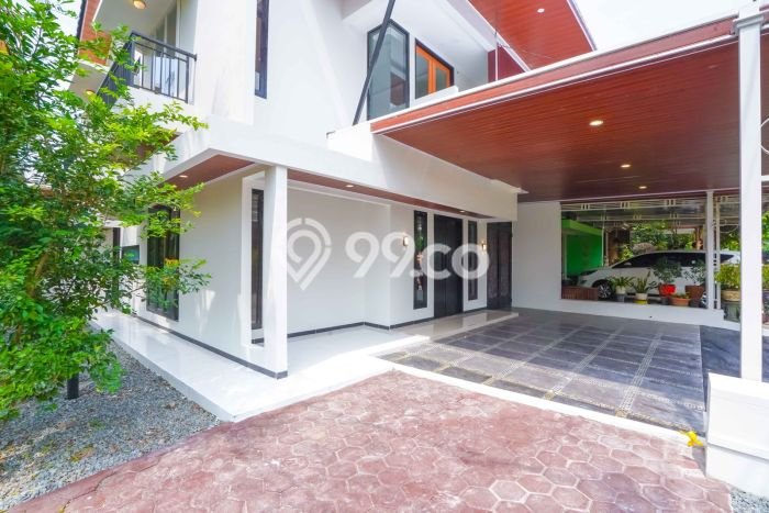 Hunian Eksklusif Dijual LT 197m2 di Cimanggis, Depok Hunian Eksklusif Dijual LT 197m2 di Cimanggis, Depok