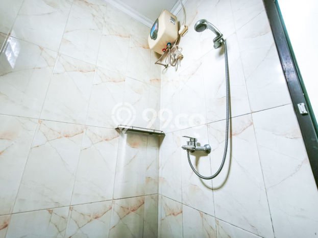 Hunian Cantik Modern Lb 200m2 di Serpong, Tangerang Selatan Hunian Cantik Modern Lb 200m2 di Serpong, Tangerang Selatan
