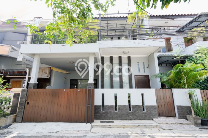 Rumah Modern 4 KT di Jati Asih Bekasi Rumah Modern 4 KT di Jati Asih Bekasi