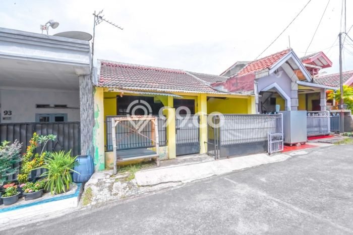 Jual Rumah Modern 3 KT di Sukmajaya, Depok Jual Rumah Modern 3 KT di Sukmajaya, Depok