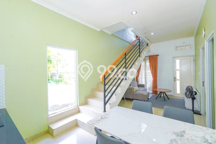 Hunian Cantik Modern Lb 100m2 di Pancoran Mas, Depok Hunian Cantik Modern Lb 100m2 di Pancoran Mas, Depok