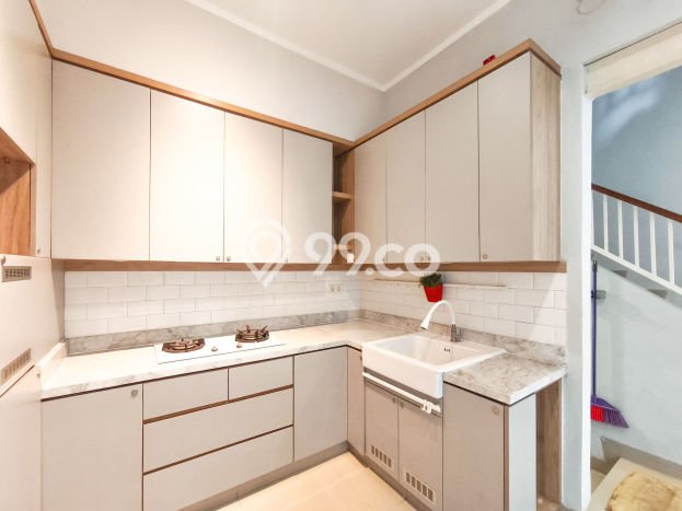 Rumah Minimalis 3 KT di BSD Tangerang Rumah Minimalis 3 KT di BSD Tangerang