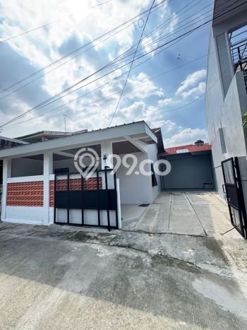 Hunian Cantik Modern Lb 90m2 di Bojong Gede, Bogor Hunian Cantik Modern Lb 90m2 di Bojong Gede, Bogor