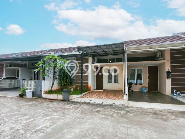 Rumah Minimalis 3 KT di Kota Wisata Bogor Rumah Minimalis 3 KT di Kota Wisata Bogor