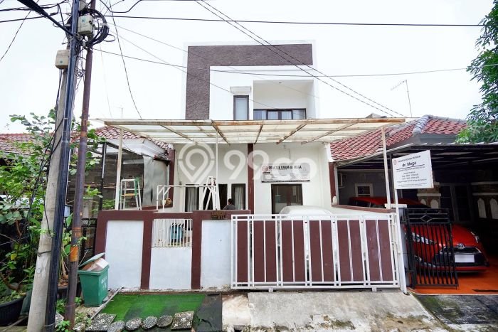 Dijual Rumah Modern 4 KT di Jati Asih, Bekasi Dijual Rumah Modern 4 KT di Jati Asih, Bekasi