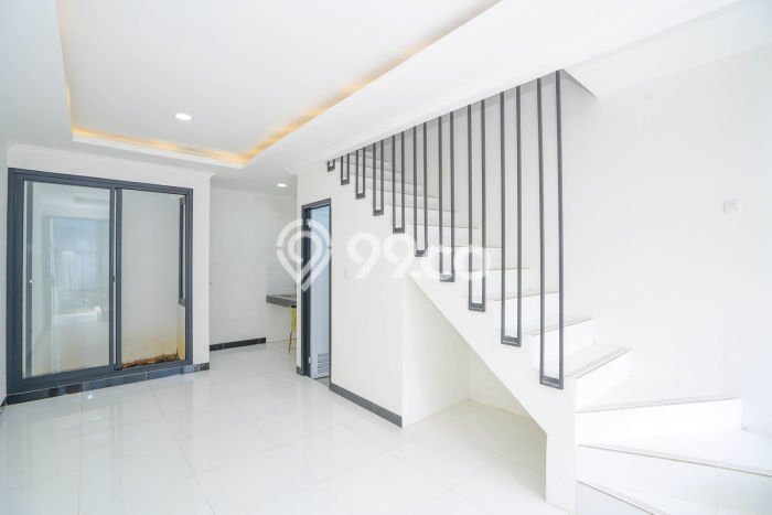 Rumah Modern 2 KT LT 45m2 di Cibubur Rumah Modern 2 KT LT 45m2 di Cibubur