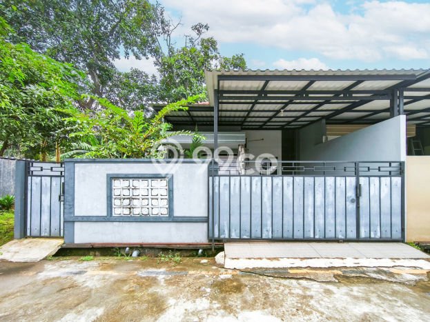 Hunian Cantik Minimalis Lb 98m2 di Cibinong, Bogor Hunian Cantik Minimalis Lb 98m2 di Cibinong, Bogor