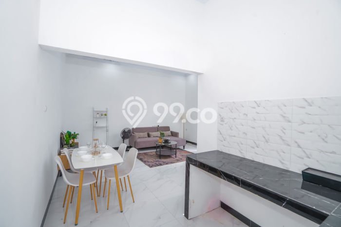 Rumah Minimalis 3 Kamar LT 94m2 di Cibubur Rumah Minimalis 3 Kamar LT 94m2 di Cibubur