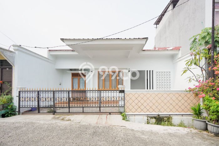 Dijual Rumah Minimalis Bagus Punya 2 KT di Pancoran Mas Depok SHM Dijual Rumah Minimalis Bagus Punya 2 KT di Pancoran Mas Depok SHM