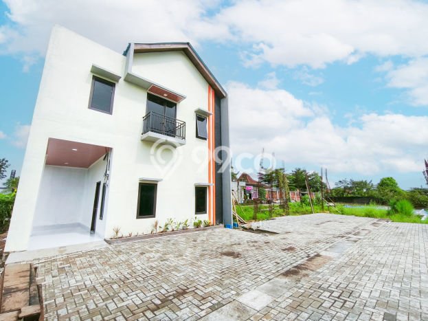 Jual Rumah Bagus Siap Huni LB 83m2 di Bogor Barat, Bogor Jual Rumah Bagus Siap Huni LB 83m2 di Bogor Barat, Bogor