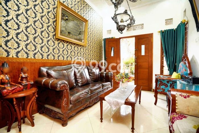 Jual Rumah Eksklusif 3 KT di Bintaro, Tangerang Selatan Jual Rumah Eksklusif 3 KT di Bintaro, Tangerang Selatan
