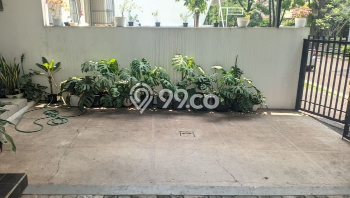 Rumah Minimalis 3 KT di Kota Wisata Bogor Rumah Minimalis 3 KT di Kota Wisata Bogor
