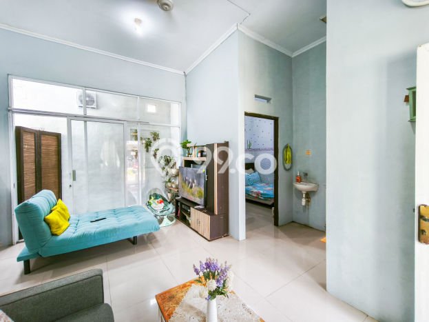 Rumah Modern Cantik 2 Kamar Siap Huni di Sukaraja Rumah Modern Cantik 2 Kamar Siap Huni di Sukaraja