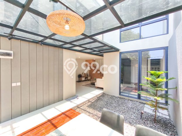Rumah Strategis Minimalis Lb 90m2 di Cisauk, Tangerang Rumah Strategis Minimalis Lb 90m2 di Cisauk, Tangerang