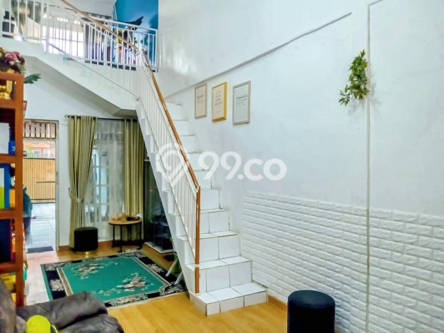 Rumah Luas Asri 4 KT Siap Huni di Sukmajaya Depok Rumah Luas Asri 4 KT Siap Huni di Sukmajaya Depok