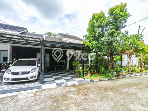Rumah Modern Cantik 2 Kamar Bisa Langsung Pindah di Serpong Rumah Modern Cantik 2 Kamar Bisa Langsung Pindah di Serpong