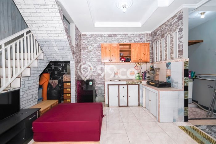 Rumah Modern 2 KT di Kota Wisata Bogor Rumah Modern 2 KT di Kota Wisata Bogor