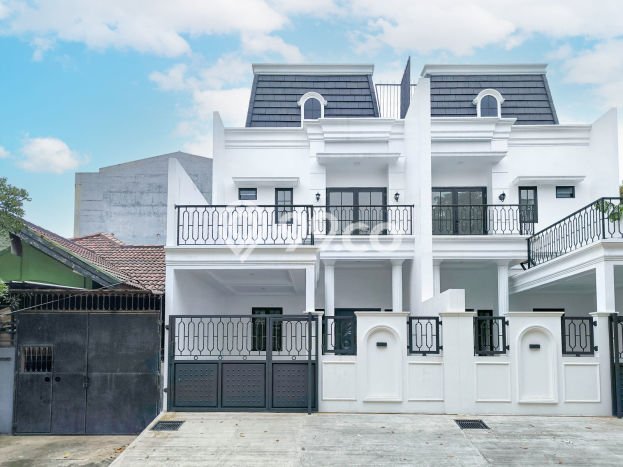 DIJUAL CEPAT! Rumah Minimalis di Bintaro, Tangerang Selatan, LT 108m² LB 161m² Bisa Nego! DIJUAL CEPAT! Rumah Minimalis di Bintaro, Tangerang Selatan, LT 108m² LB 161m² Bisa Nego!