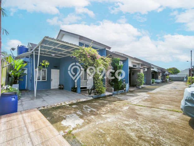 Rumah Modern Cantik 2 Kamar Siap Huni di Sukaraja Rumah Modern Cantik 2 Kamar Siap Huni di Sukaraja