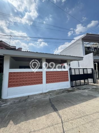 Hunian Cantik Modern Lb 90m2 di Bojong Gede, Bogor Hunian Cantik Modern Lb 90m2 di Bojong Gede, Bogor