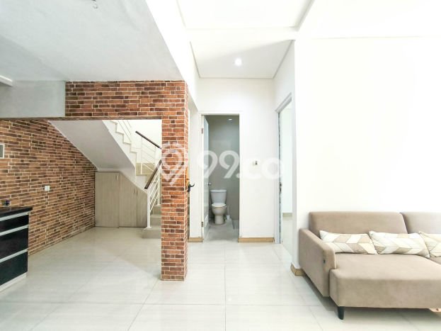 Rumah Modern 3 KT di Graha Raya Tangerang Selatan Rumah Modern 3 KT di Graha Raya Tangerang Selatan