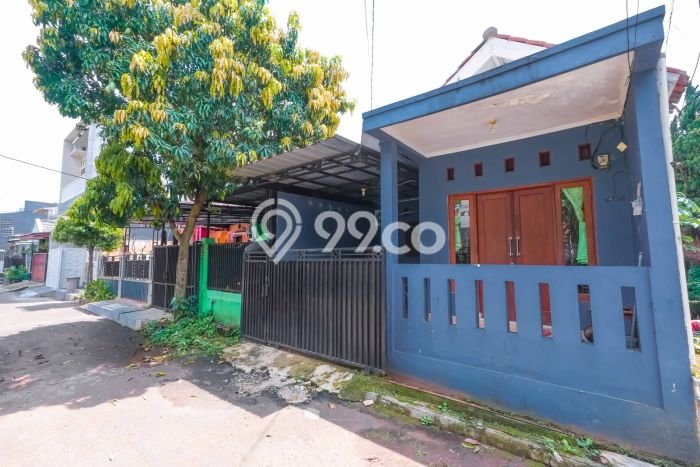 Dijual Rumah Modern 2 KT di Citayam, Depok Dijual Rumah Modern 2 KT di Citayam, Depok