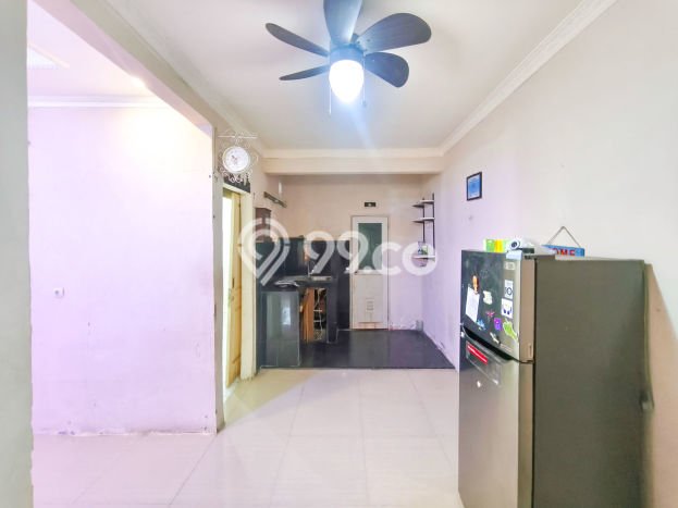 Hunian Cantik Modern Lb 45m2 di Serpong, Tangerang Selatan Hunian Cantik Modern Lb 45m2 di Serpong, Tangerang Selatan