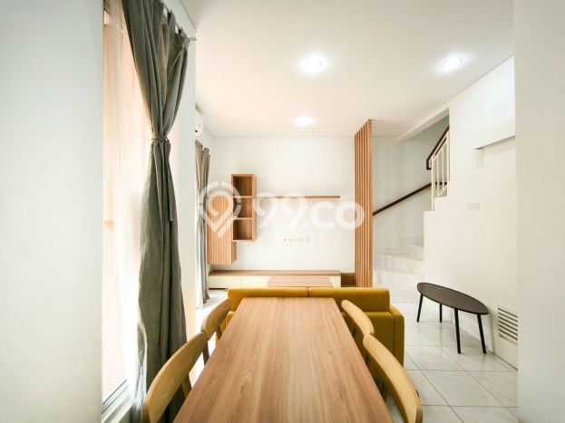 Jual Cepat Rumah LT 48m² / LB 58m² di Kawasan Bisnis Gading Serpong, Tangerang Jual Cepat Rumah LT 48m² / LB 58m² di Kawasan Bisnis Gading Serpong, Tangerang