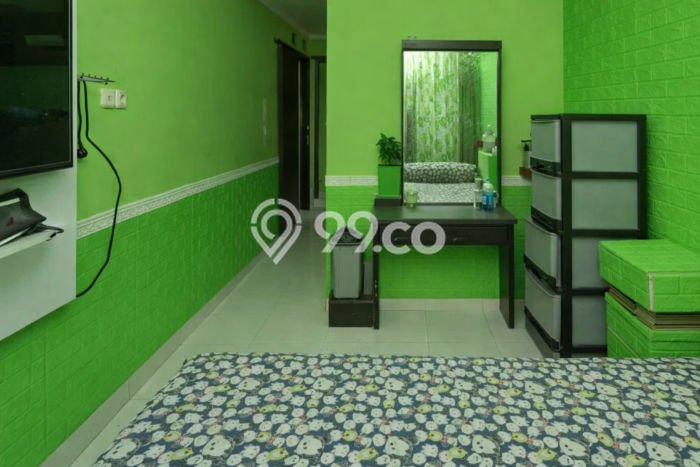 Rumah Modern 6 KT di Pondok Gede Bekasi Rumah Modern 6 KT di Pondok Gede Bekasi