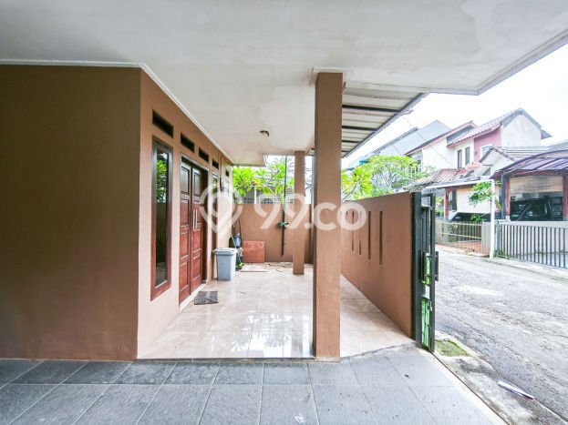 Hunian Cantik Modern Lb 200m2 di Serpong, Tangerang Selatan Hunian Cantik Modern Lb 200m2 di Serpong, Tangerang Selatan