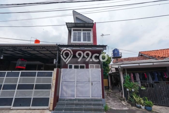 Dijual Rumah 3 Kamar Lokasi Strategis Bagus dan Strategis di Cipayung Dijual Rumah 3 Kamar Lokasi Strategis Bagus dan Strategis di Cipayung