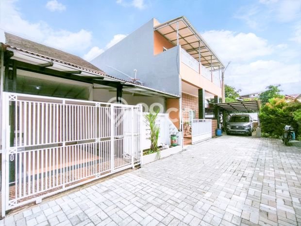 Properti Mewah 2 Kamar Tidur Dekat Fasilitas Umum di Cibinong, Bogor Properti Mewah 2 Kamar Tidur Dekat Fasilitas Umum di Cibinong, Bogor