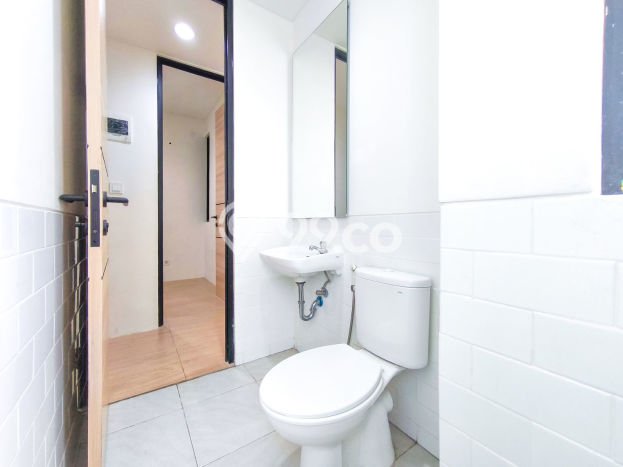 Rumah Modern 2 Kamar LT 60m2 di Lippo Karawaci Rumah Modern 2 Kamar LT 60m2 di Lippo Karawaci