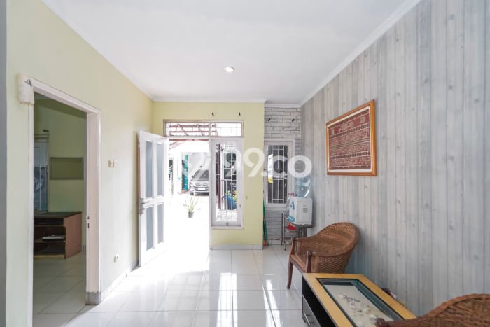 Rumah Modern 2 KT di Kota Wisata Bogor Rumah Modern 2 KT di Kota Wisata Bogor
