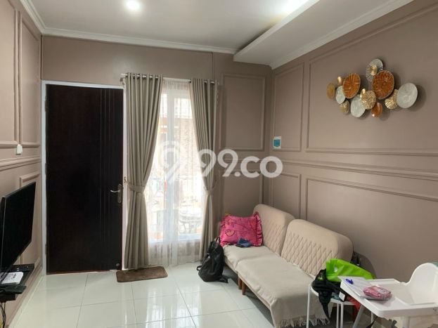 Dijual Rumah 4 Kamar Lokasi Ideal Nyaman dan Strategis di Cisauk Dijual Rumah 4 Kamar Lokasi Ideal Nyaman dan Strategis di Cisauk