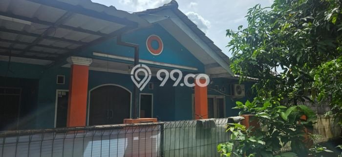 Rumah Modern 3 KT di Jati Asih Bekasi Rumah Modern 3 KT di Jati Asih Bekasi