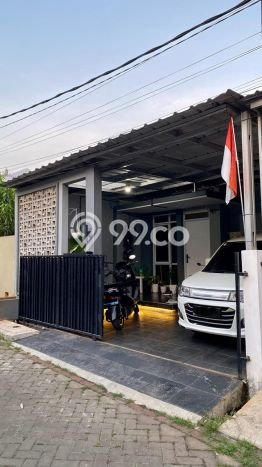 Rumah Siap Huni di Kota Wisata, Bogor, Luas 60m² Bangunan 36m² Rumah Siap Huni di Kota Wisata, Bogor, Luas 60m² Bangunan 36m²
