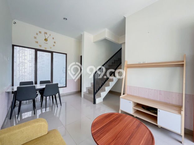 Rumah 3 KT 2 KM Luas Tanah 90m², Luas Bangunan 120m² di Sukmajaya, Depok Rumah 3 KT 2 KM Luas Tanah 90m², Luas Bangunan 120m² di Sukmajaya, Depok
