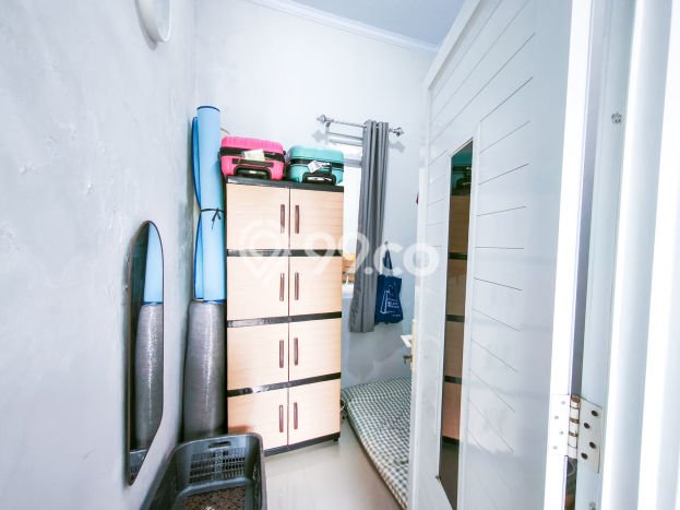 Hunian Cantik Minimalis Lb 98m2 di Cibinong, Bogor Hunian Cantik Minimalis Lb 98m2 di Cibinong, Bogor