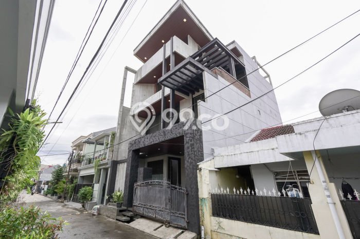 Dijual Rumah Mewah Elegan Dengan View Cantik di Galaxy, Bekasi Dijual Rumah Mewah Elegan Dengan View Cantik di Galaxy, Bekasi