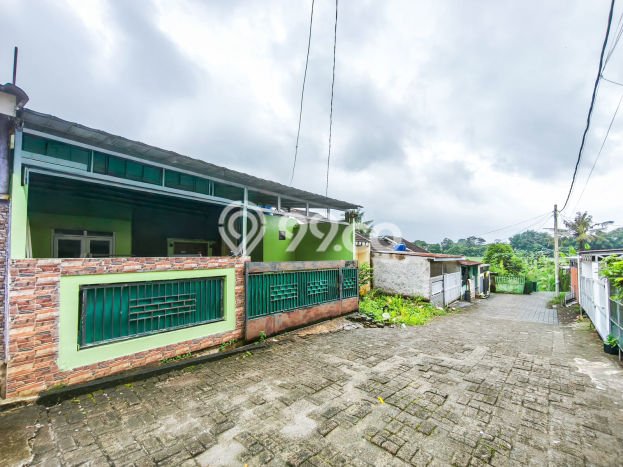 Jual Rumah Murah Meriah Bojong Gede Punya 2 Kamar & LT 70m2 Jual Rumah Murah Meriah Bojong Gede Punya 2 Kamar & LT 70m2