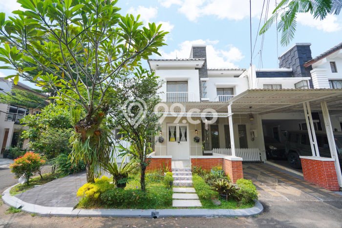 KESEMPATAN EMAS! Rumah di Lippo Karawaci, Tangerang, Luas 168m² LB 200m² KESEMPATAN EMAS! Rumah di Lippo Karawaci, Tangerang, Luas 168m² LB 200m²