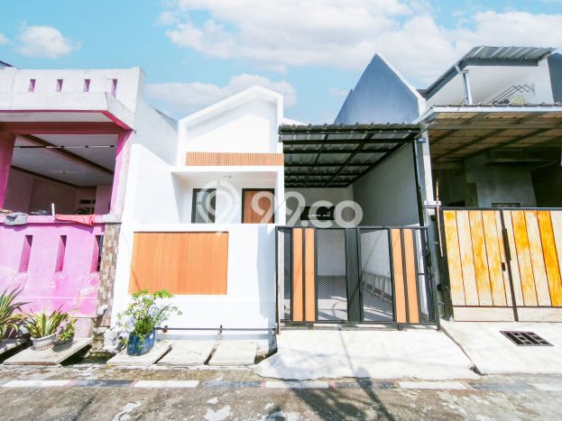 Rumah Modern 2 KT di Harapan Indah Bekasi Rumah Modern 2 KT di Harapan Indah Bekasi