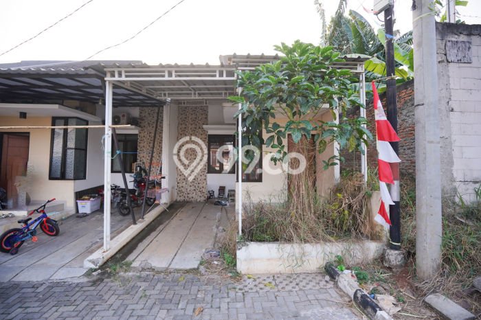 Rumah Modern 2 Kamar LT 65m2 di Grand Wisata Rumah Modern 2 Kamar LT 65m2 di Grand Wisata