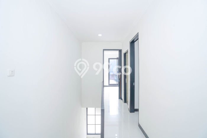 Rumah Modern 2 KT LT 45m2 di Cibubur Rumah Modern 2 KT LT 45m2 di Cibubur