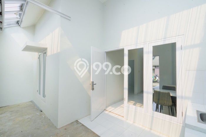 Rumah Minimalis LT 72m² Siap Huni di BSD, Dekat Pusat Perbelanjaan, Tangerang Rumah Minimalis LT 72m² Siap Huni di BSD, Dekat Pusat Perbelanjaan, Tangerang
